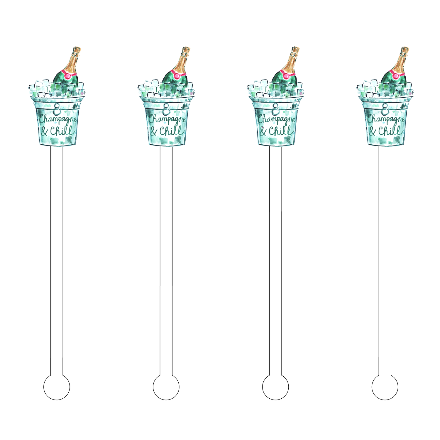 Stir Sticks