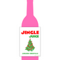 Trendy Holiday Tree Label | Customizable