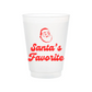 Santa's Favorite Reusable Cups