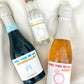 Trendy Proposal Label