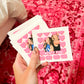 Heart Stickers (Set of 6)