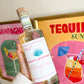 Pink Custom Tequila Label