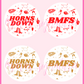 OU Game Day Stickers (Set of 3)